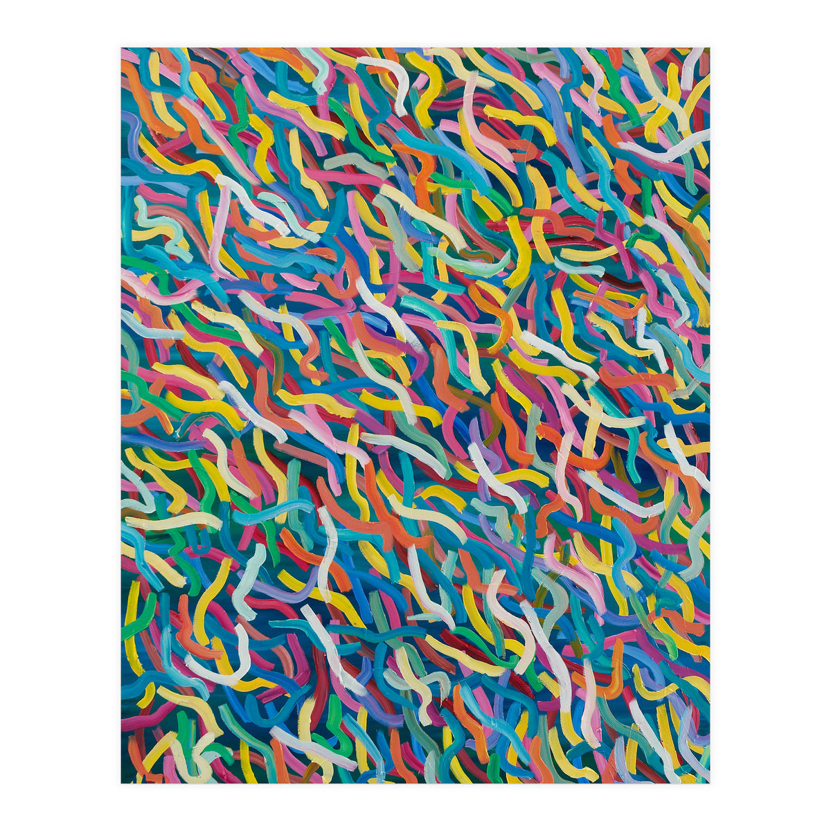 Auras Reflect You (Print Only)