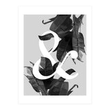 Botanical Ampersand (Print Only) thumbnail