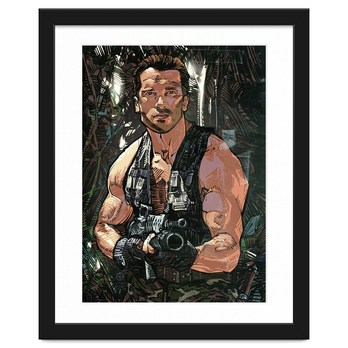 Arnold Schwarzenegger