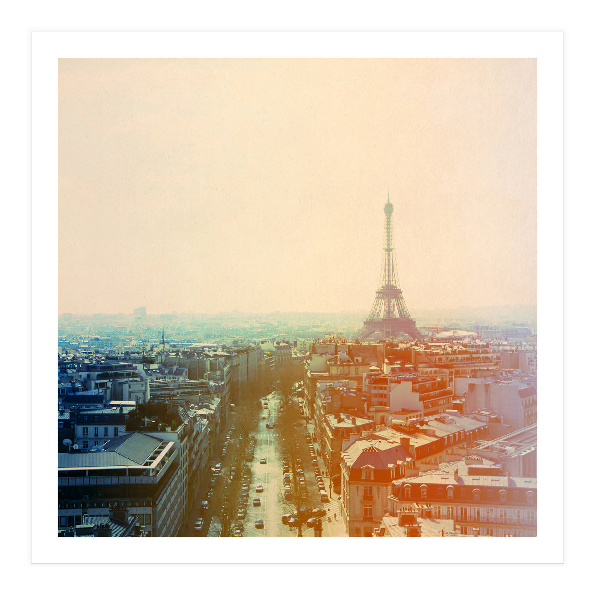 Iron Lady  (Print Only)