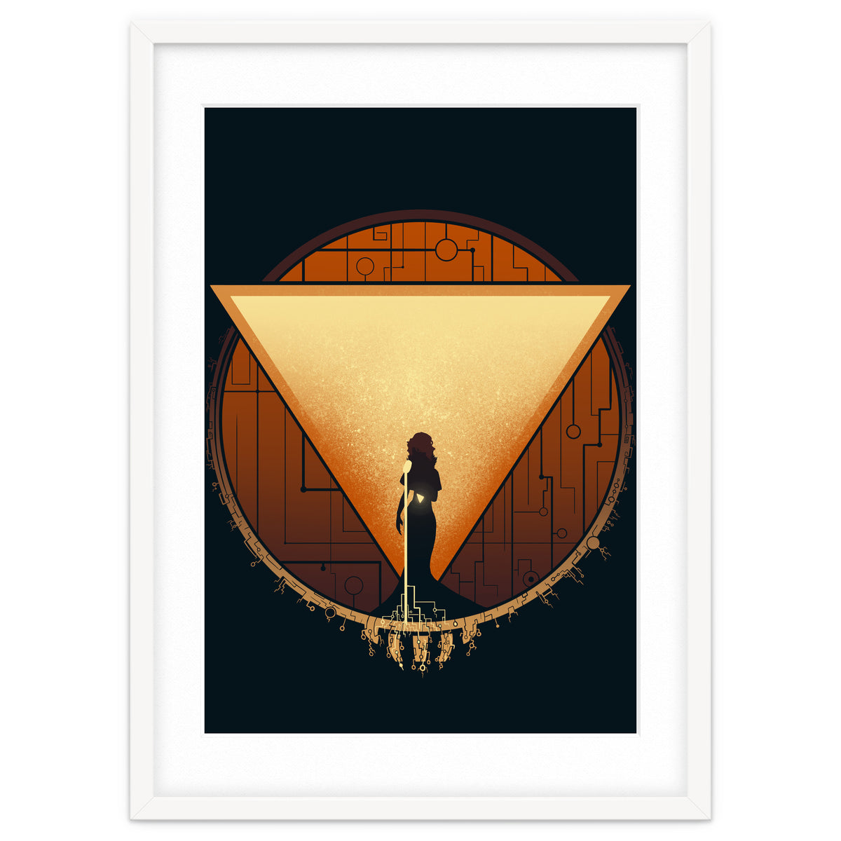 Red: Cloudbank's Finest