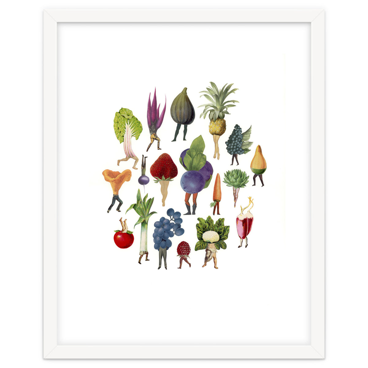 You Are What You Eat