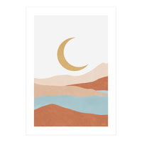 Desert Mountains #2 (Print Only)