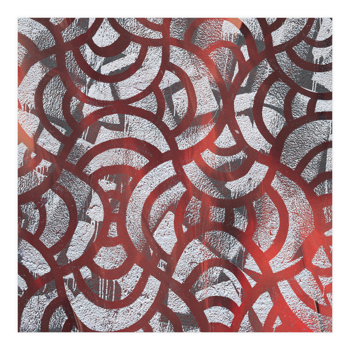 Selva De Pedra 6  (Print Only)