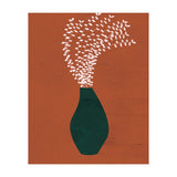 Terracotta Earth Tones Wall Decor Pottery Plant III (Print Only) thumbnail