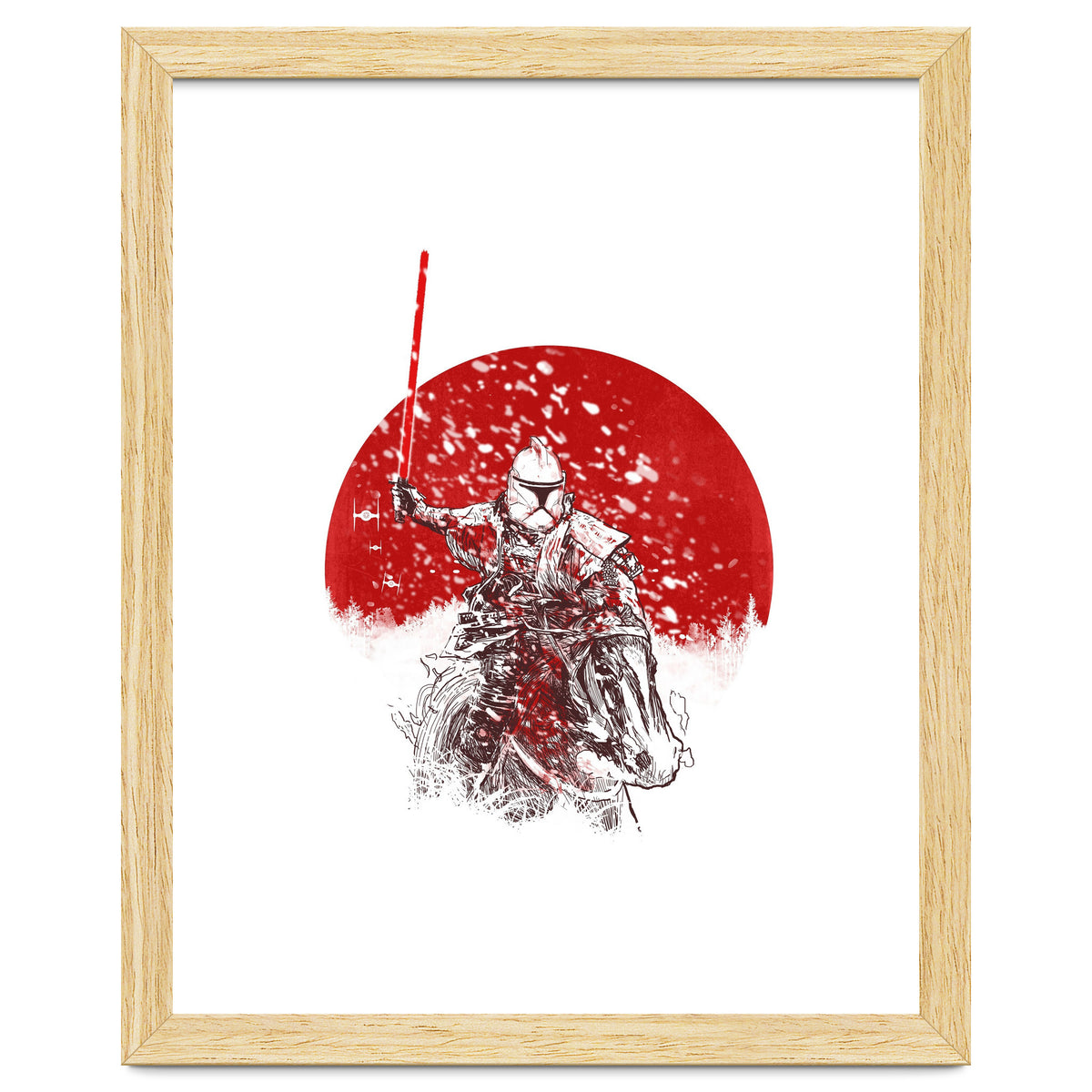 Samourai Trooper