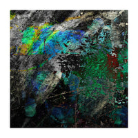 Abstract Colors (Print Only)