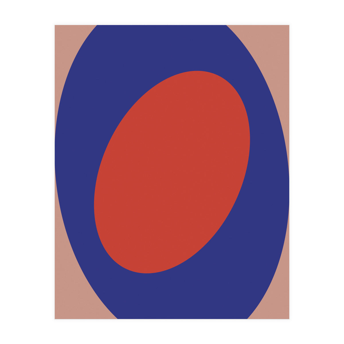 Minimal Geometry No 11 (Print Only)