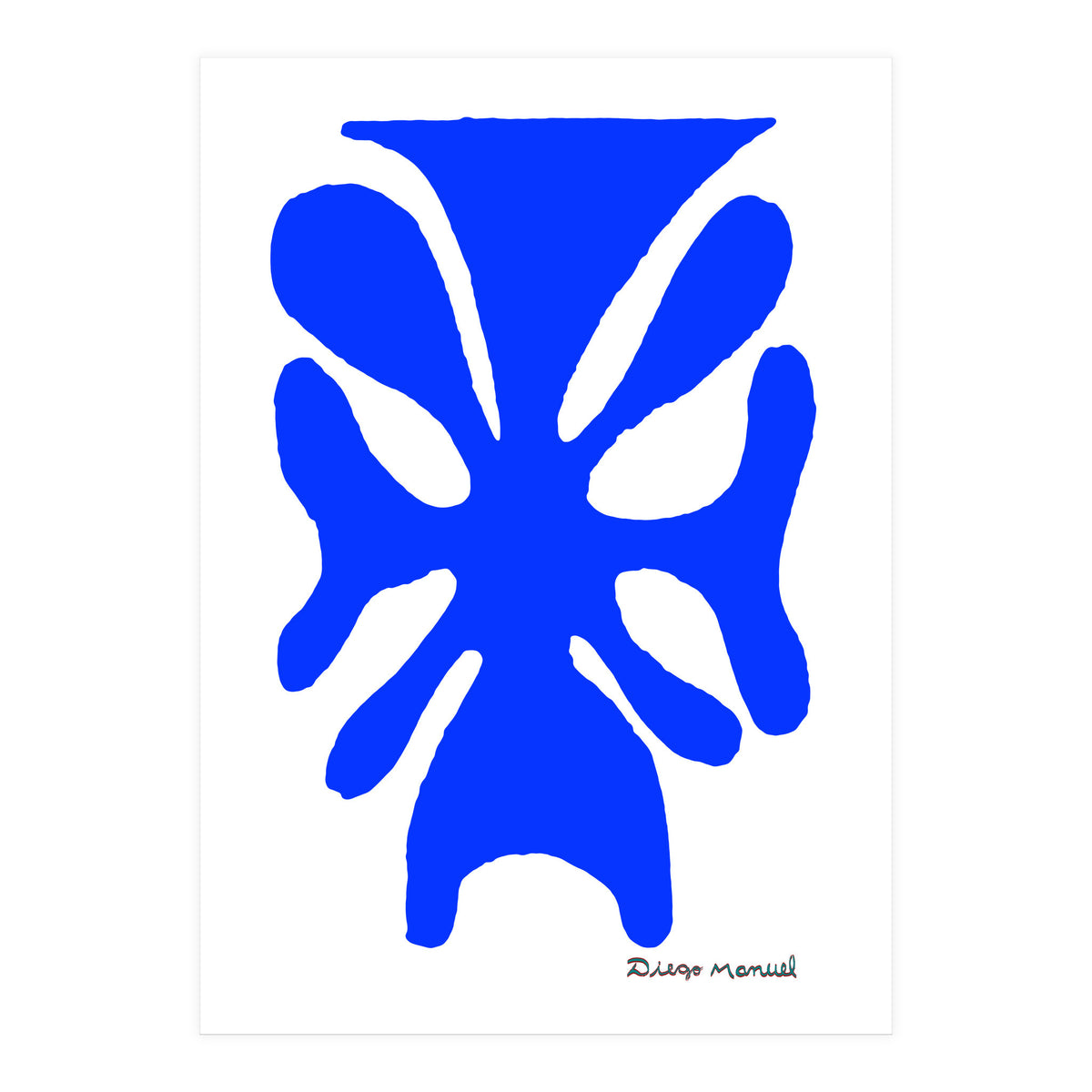 Pop Abstract 2023 5 Copia (Print Only)