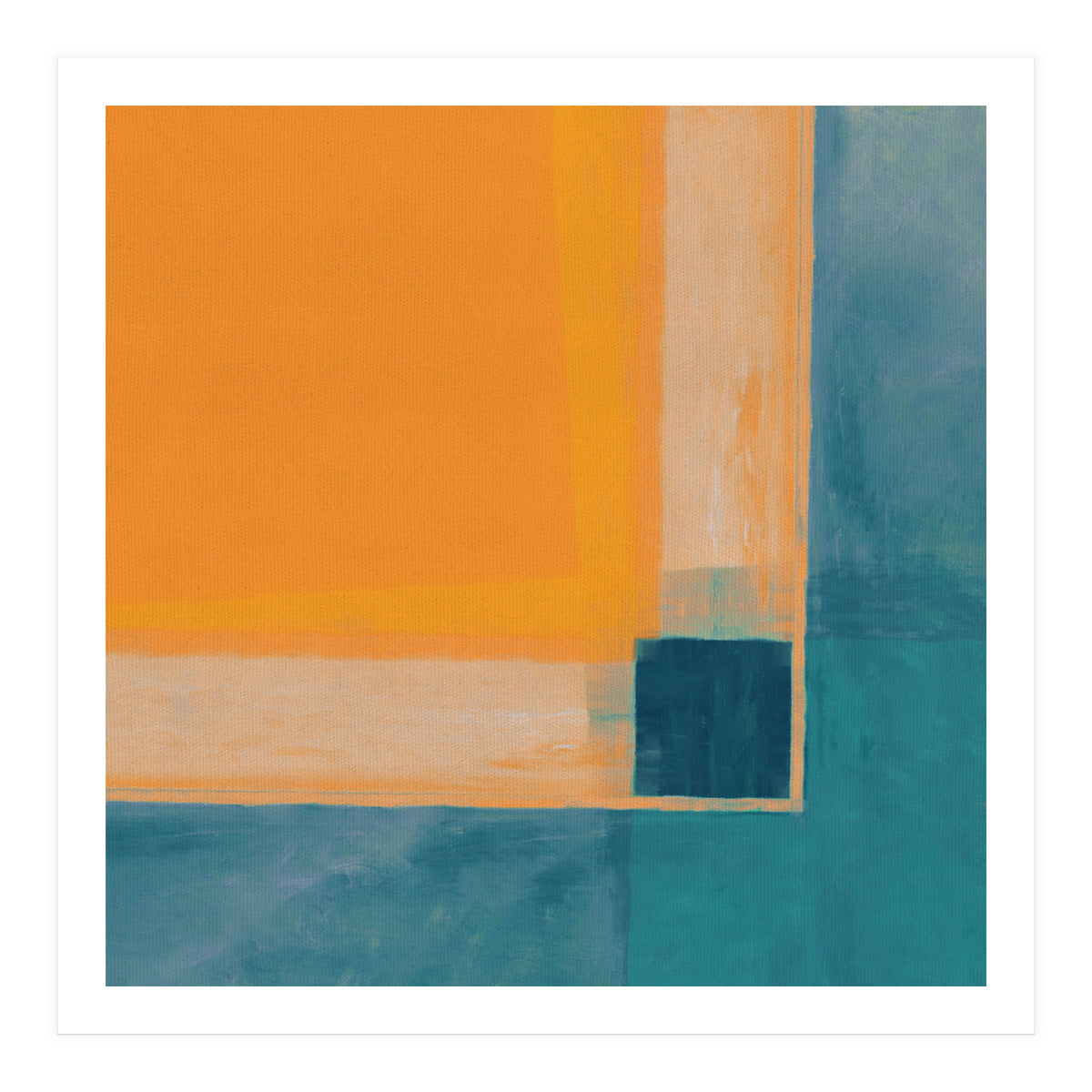 Containing The Tide (Print Only)