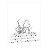 The Band (Print Only) thumbnail