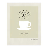 take a relax - coffee time  (Print Only) thumbnail