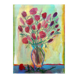 Flores Rojas 4 (Print Only) thumbnail