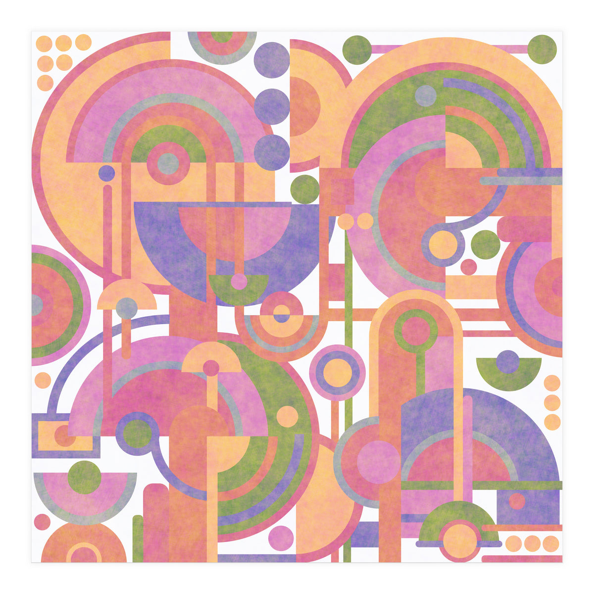 Amusement (Print Only)