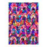 Pop Abstract 2 (Print Only) thumbnail