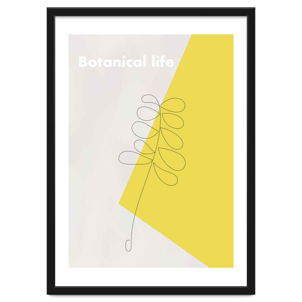 Botanical life