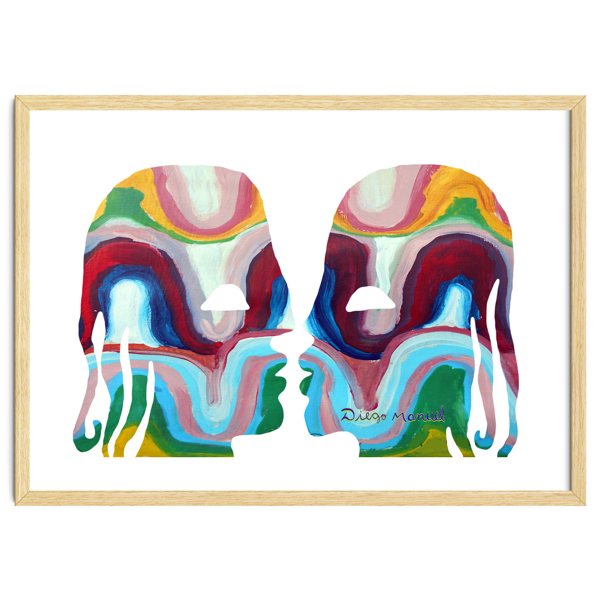 Abstracto Pop Nuevo 6