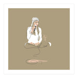 Yogin 1 (Print Only) thumbnail