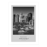 In focus: BOSTON Skyline North End & Waterfront (Print Only) thumbnail