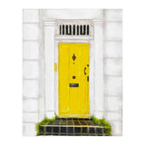 Yellow Door (Print Only) thumbnail