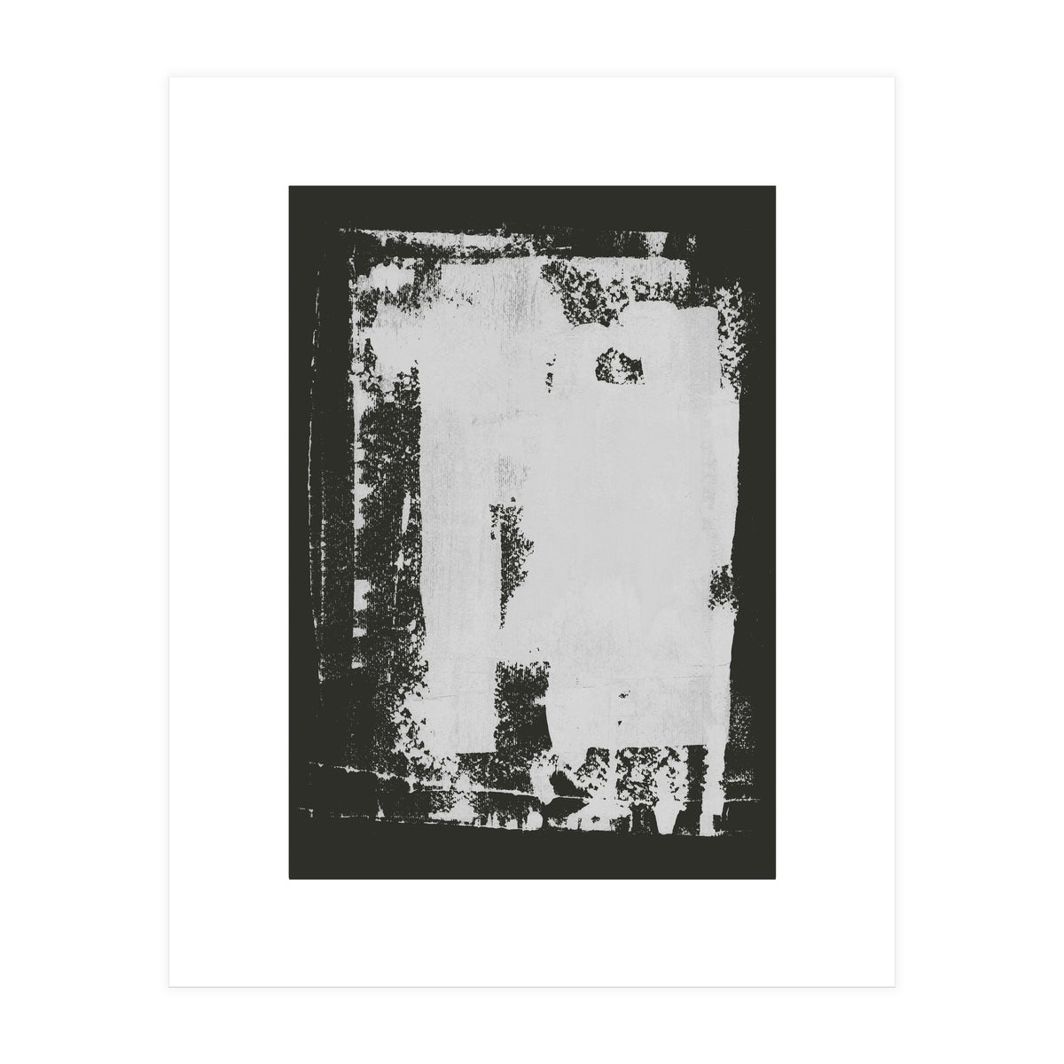 White Texture (Print Only)