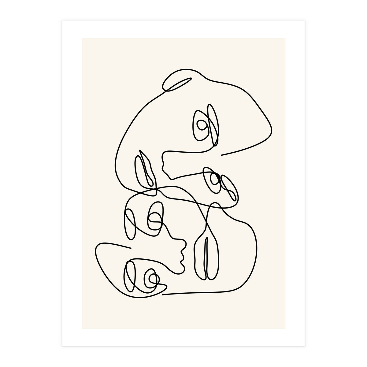 Stability 01 (Print Only)