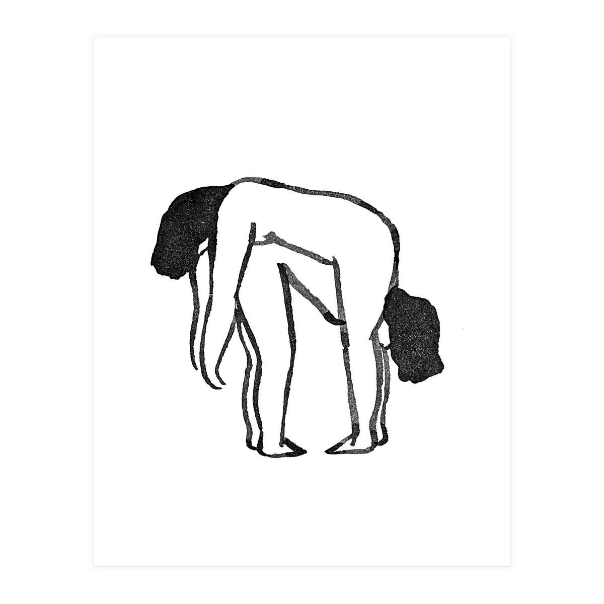 Hangover (Print Only)