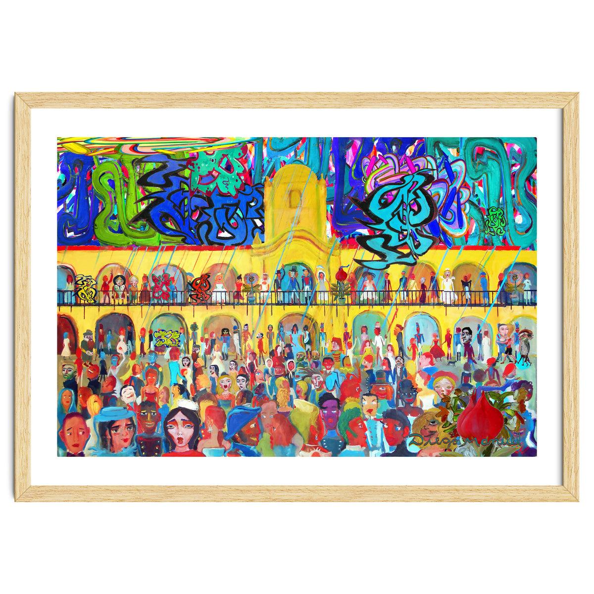 25 De Mayo Pop Digital 25