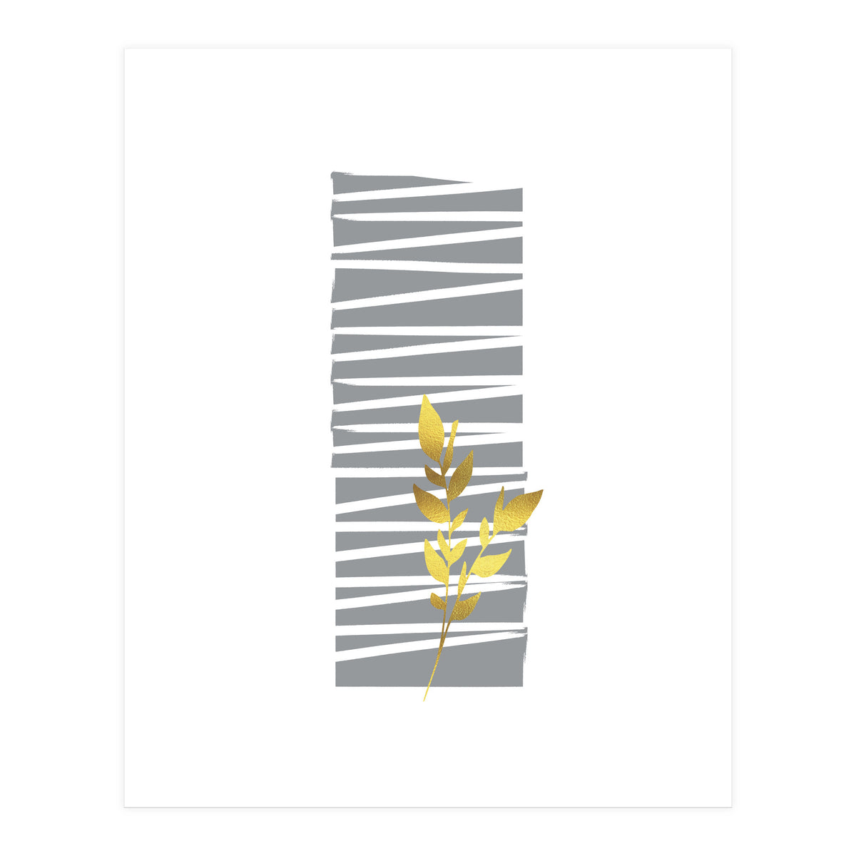 Minimalist spring awakening no. 1 (Print Only)