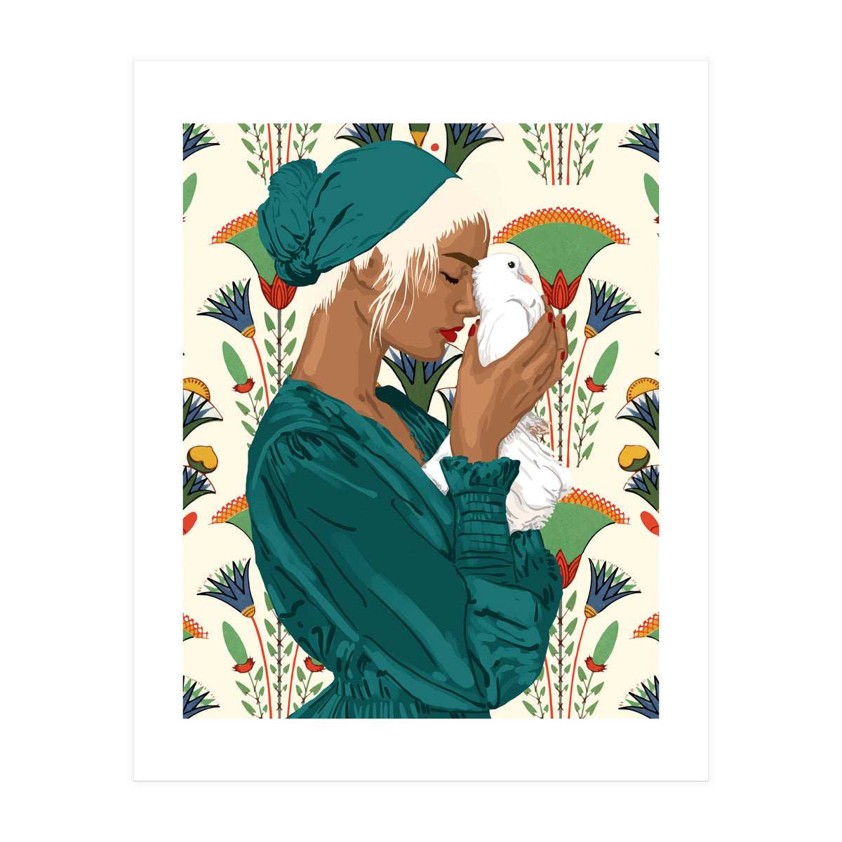 Thankful For This Moment (Print Only)