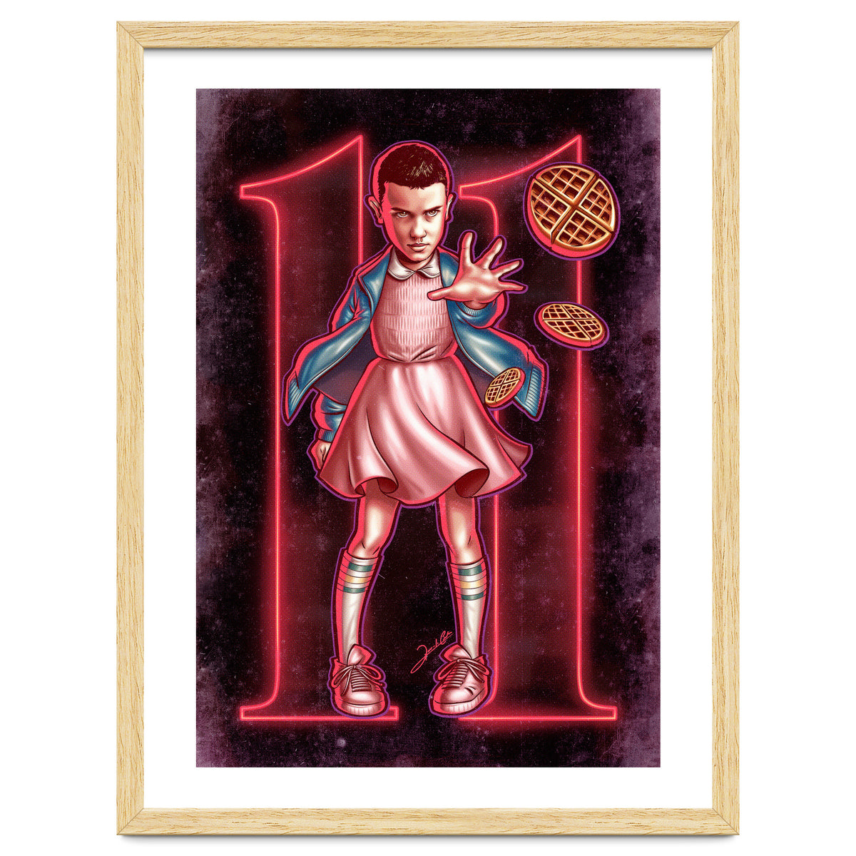 Eleven