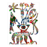 Planta Salvaje 2  (Print Only) thumbnail