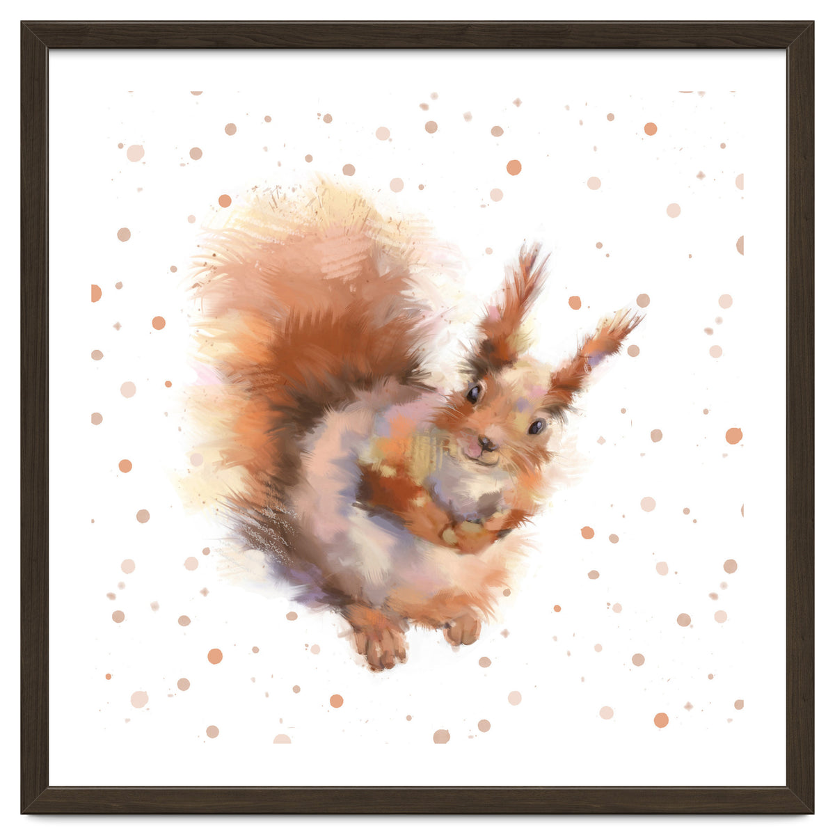 Squirrel - Wild Woods collection