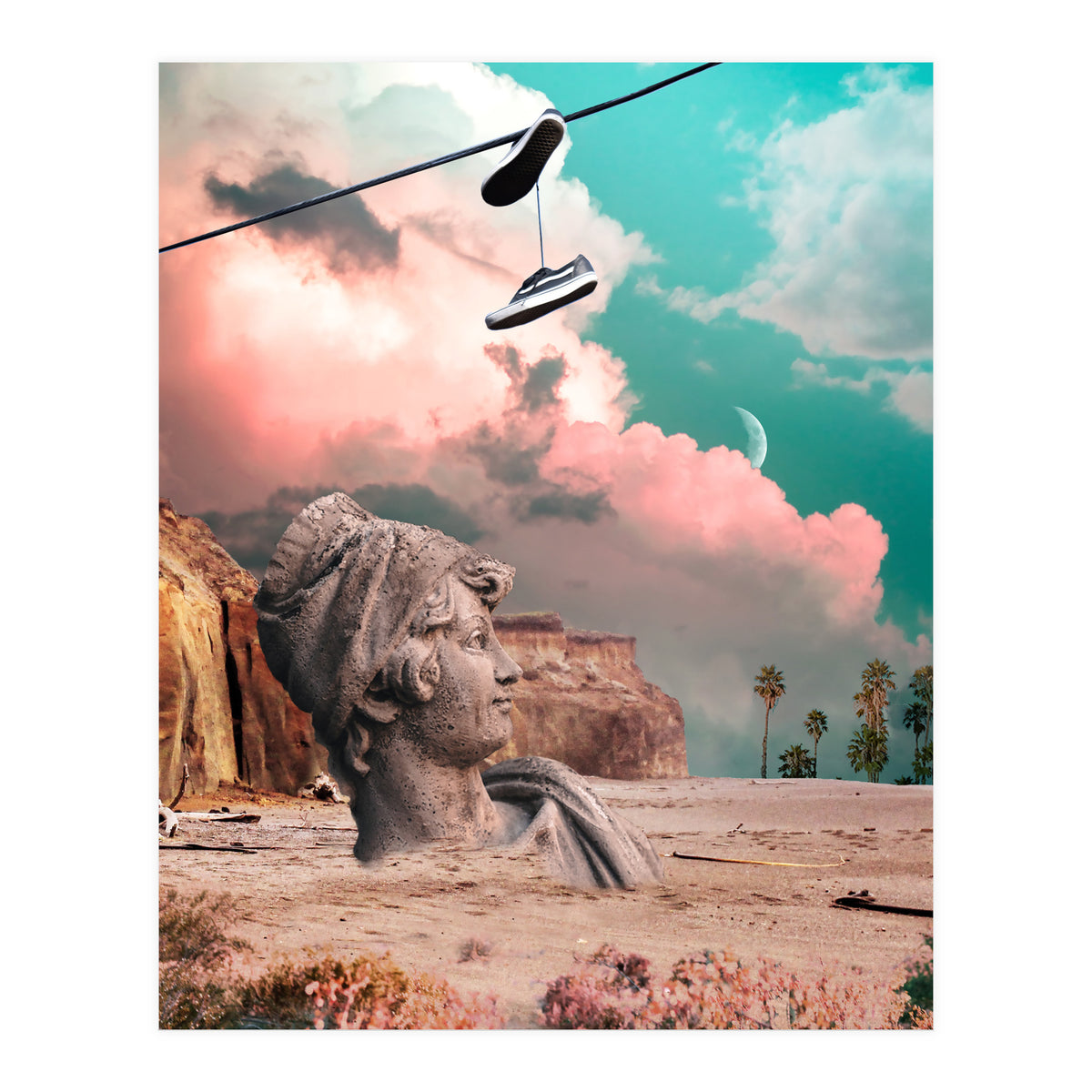 Time Machine (Print Only)