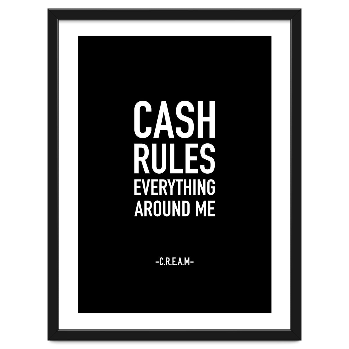 Cash Rules