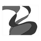 Grey Waves 9 (Print Only) thumbnail