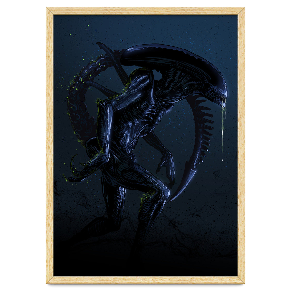 Alien Xenomorph