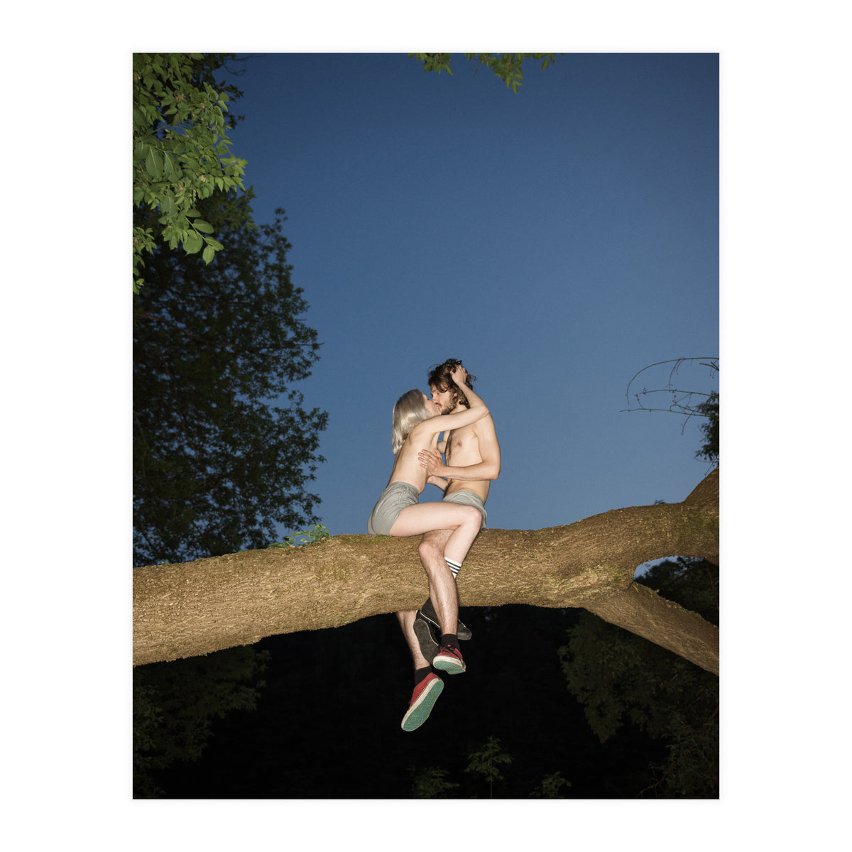 It’s a Match! (Print Only)