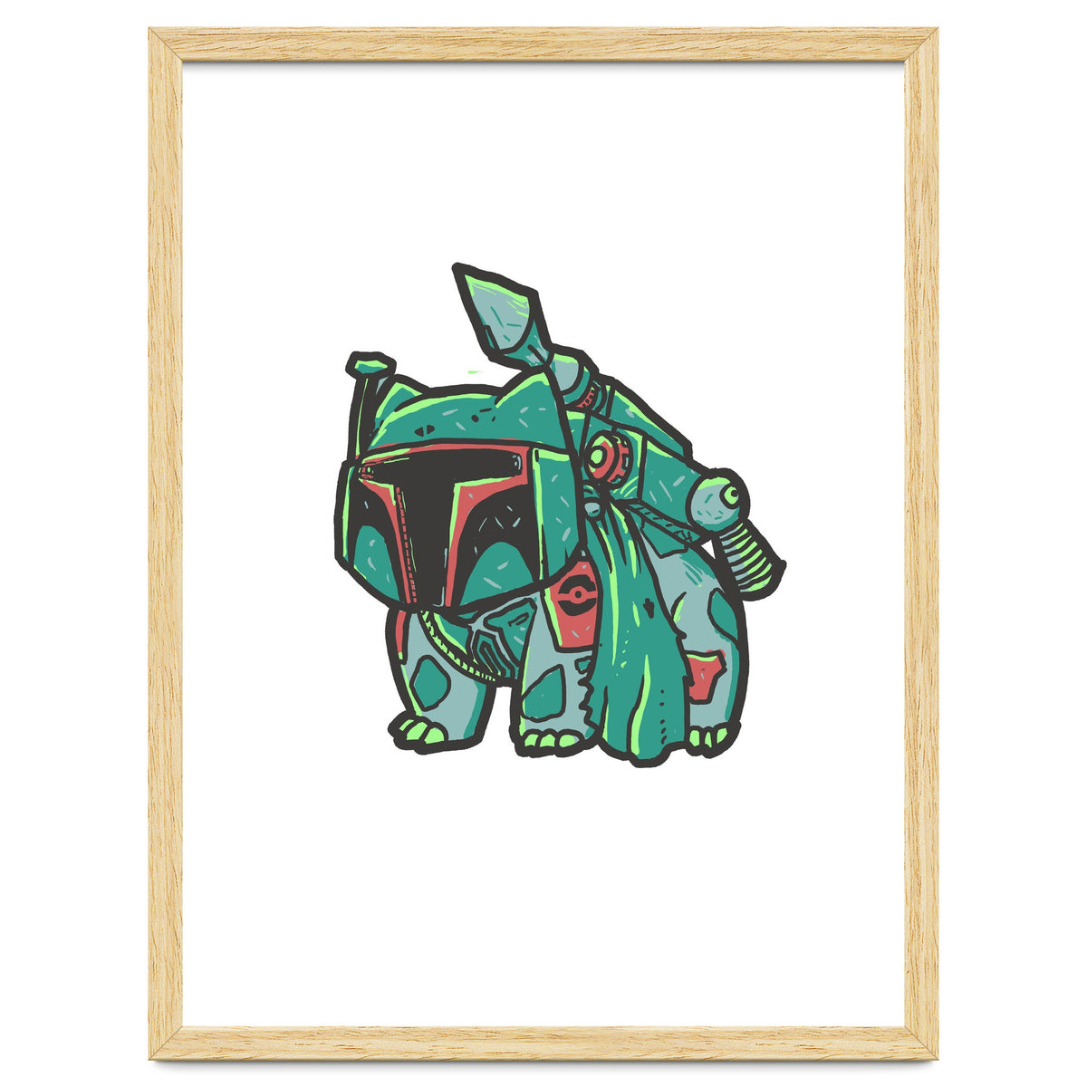 Bulba Fett