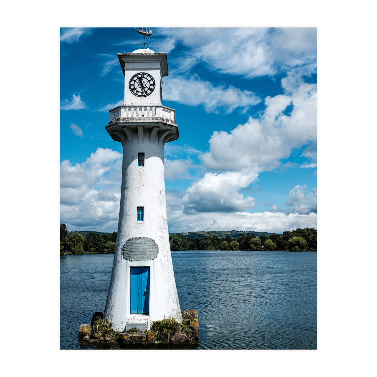 Roath Park Lake, Cardiff (Print Only)