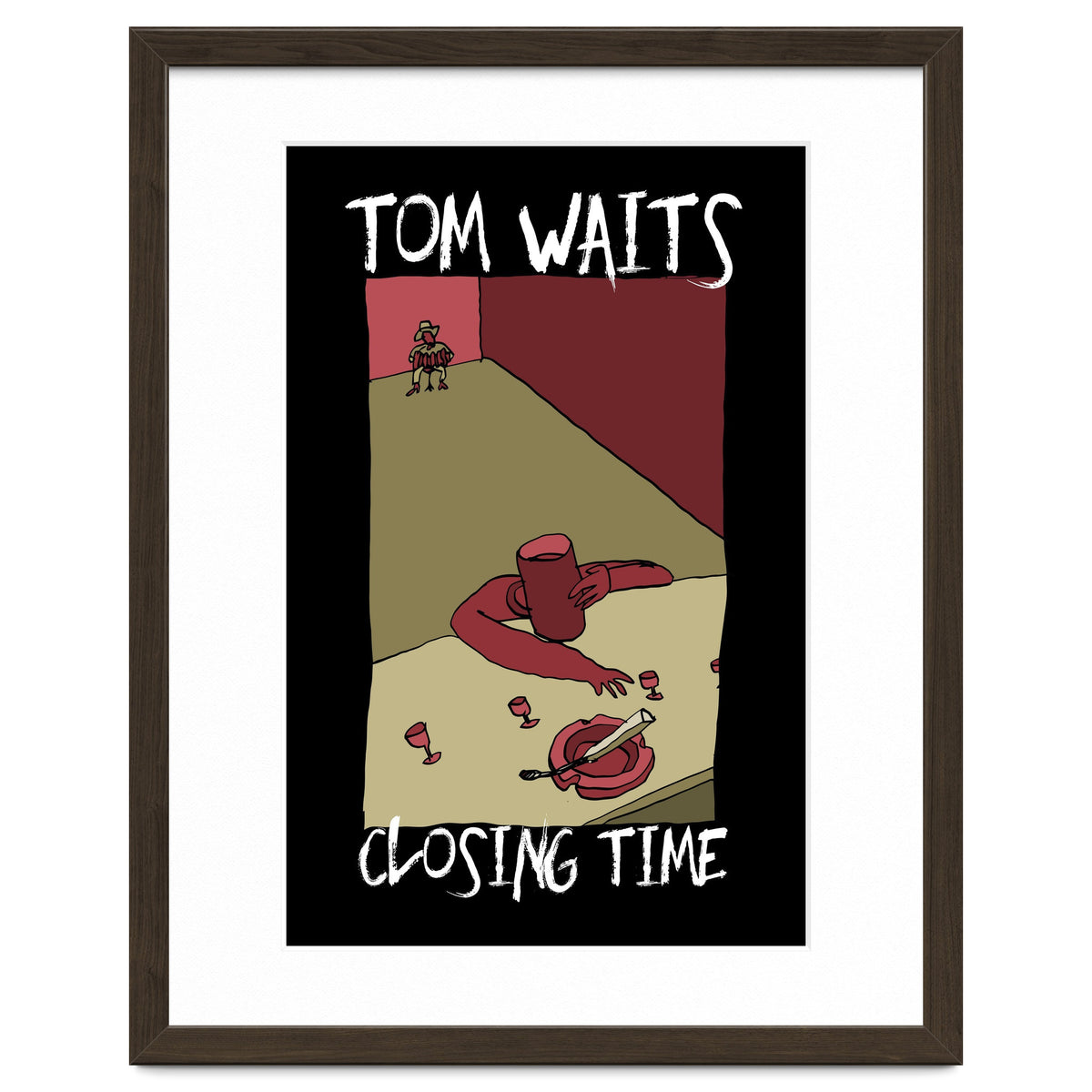Tom Waits - Closing Time