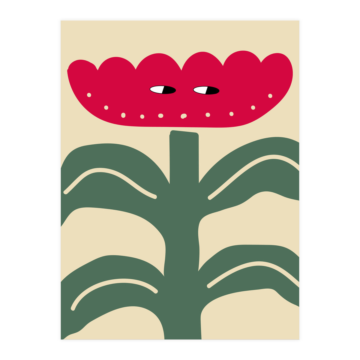 Baby Tulip (Print Only)