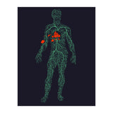 Autumn Heart (Print Only) thumbnail
