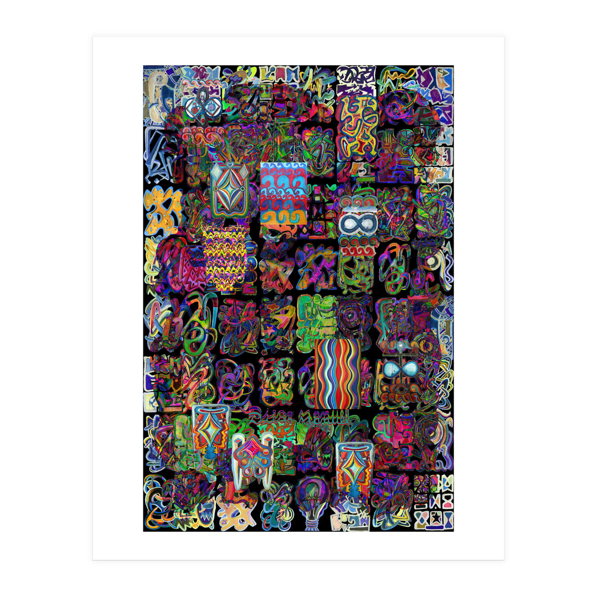 New Graffiti2022 118 (Print Only)