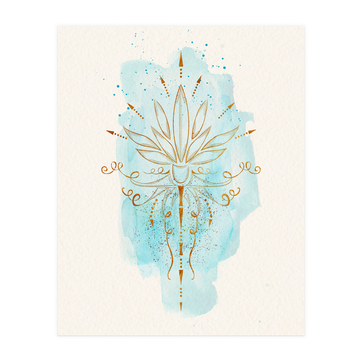 Spiritual Series: Joy (Print Only)