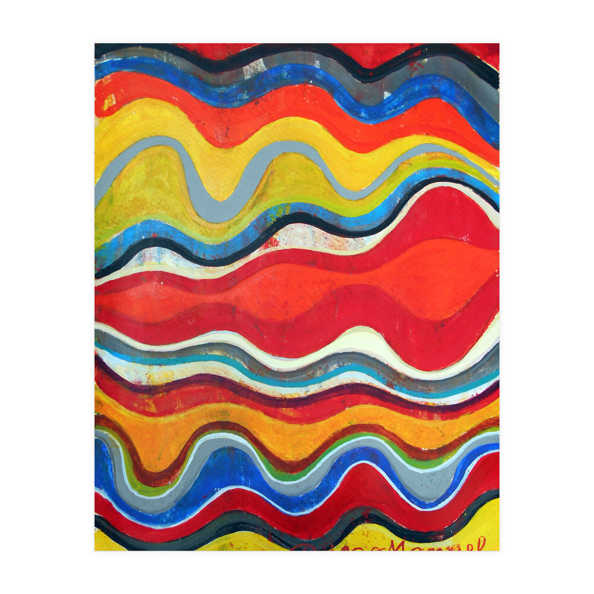 Ondas 2022 2 (Print Only)