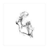 MOTHER AND CHILD (Print Only) thumbnail