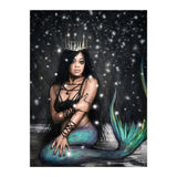 Shore At Midnight (Print Only) thumbnail