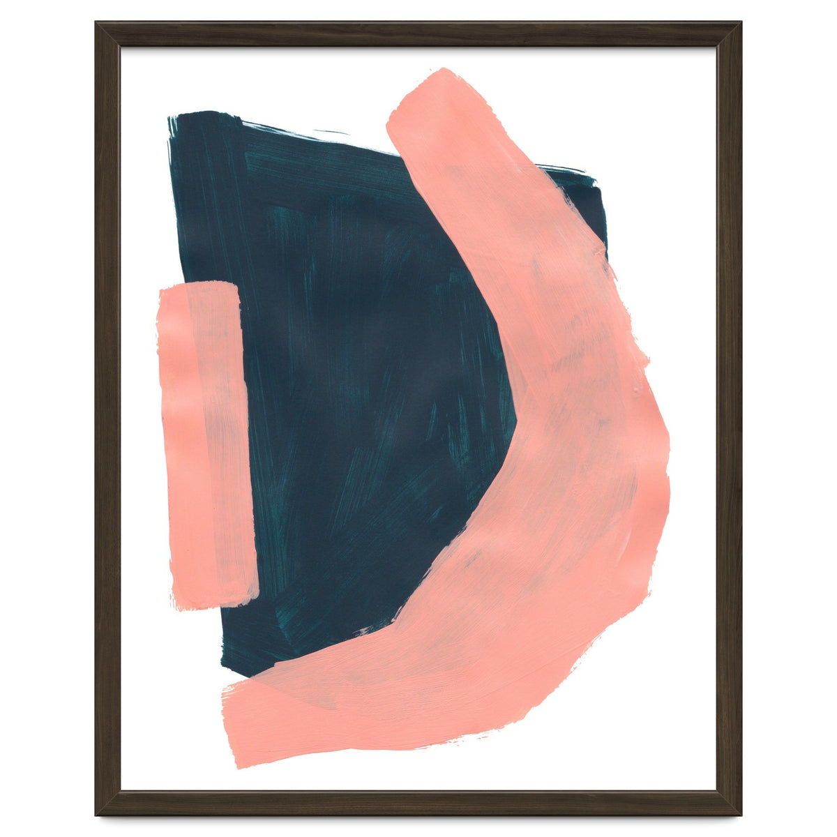 Moon Against Night Sky