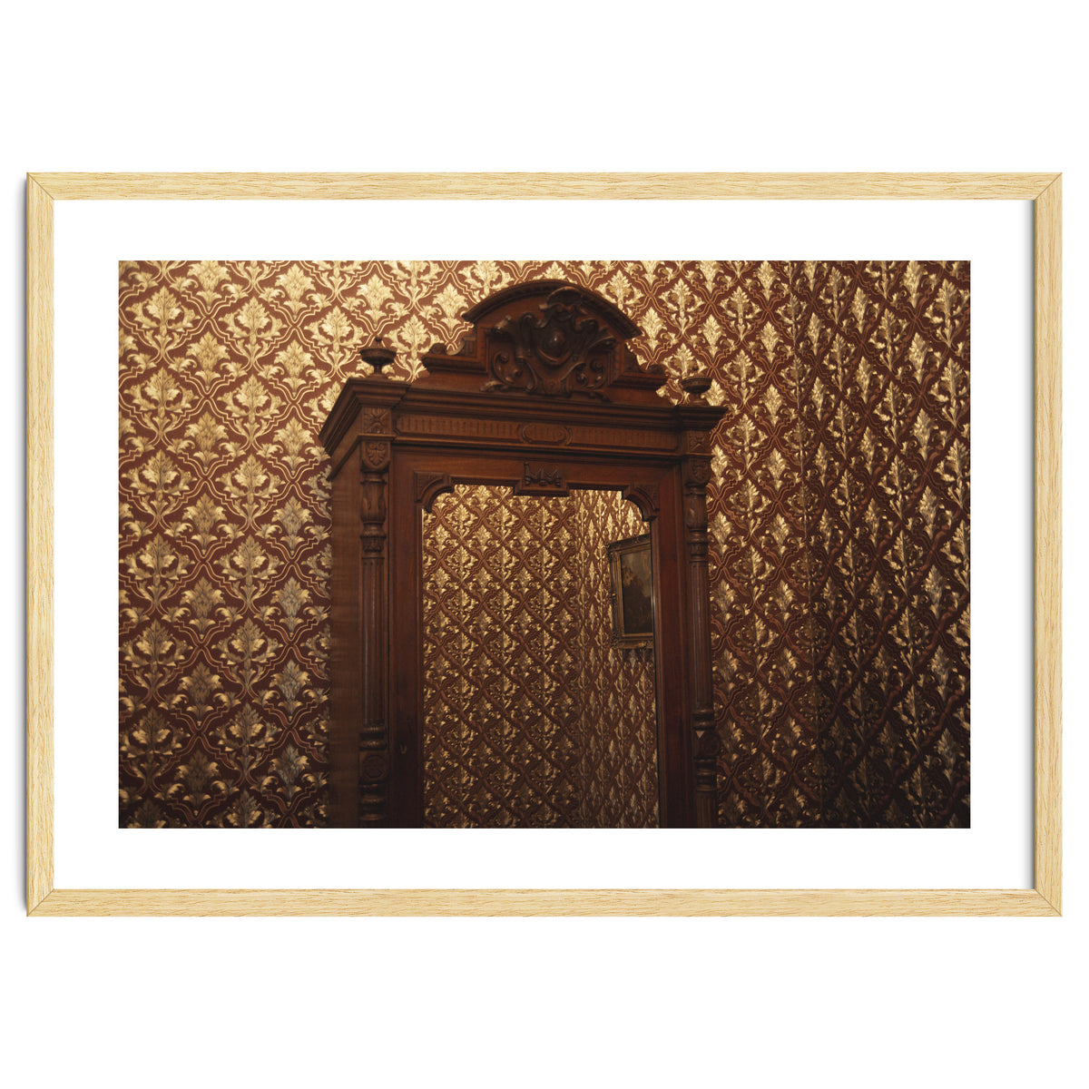 Alice, we're All mad Here